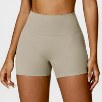 Tights High Waist Workout Push Up Scrunch Butt Shorts