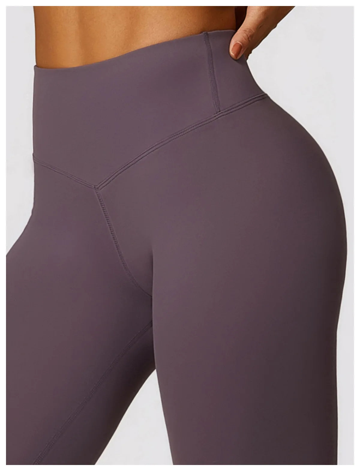 Breathable Fitness Tights High Waist Leggings