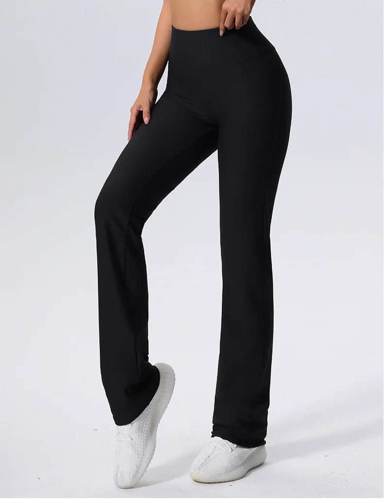 Bell-bottoms Sport Flared Leggings