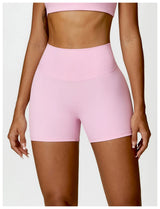 Tights High Waist Workout Push Up Scrunch Butt Shorts