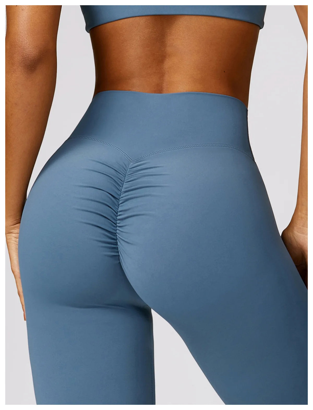 Tight Seamless High Waist Leggings