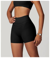 High Waist Butt Lift Push Up Women Shorts