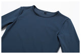 Seamless Yoga Long Sleeves T-Shirts