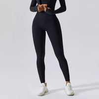 Nude Feeling High Waist Push Up Leggings