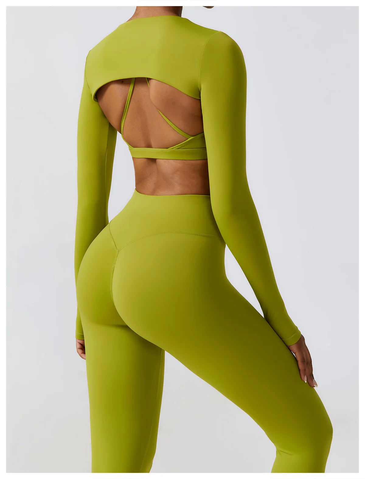 Women's 2 or 3 Pieces Yoga Set Sportswear Women