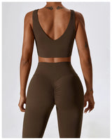 Yoga Woman Sportswear Set