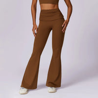 Tight Flare High Waist Leggings