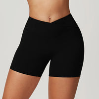 Butt Lift High Waist Yoga Shorts