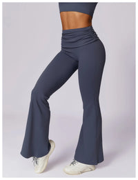 Tight Flare High Waist Leggings