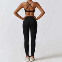 Women's 2 or 3 Pieces Yoga Set Sportswear Women