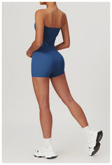 Two Pieces Sportswear Outfits Set