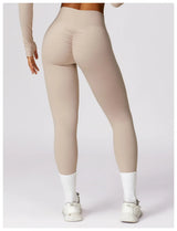 Tight Seamless High Waist Leggings