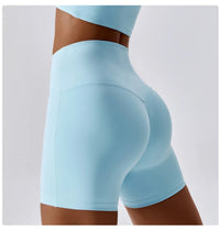 Tights High Waist Butt Lift Sports Shorts