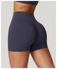 Butt Lift High Waist Yoga Shorts