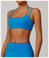 Halter High Support Impact Top Sports Bra