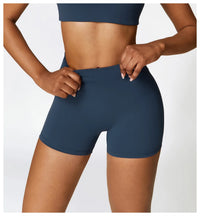 Squat Proof High Waist Yoga Short