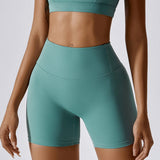 Tights High Yoga Sports Shorts