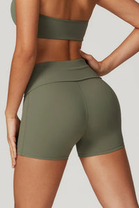 High Waist Fitness Tight Shorts