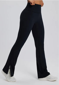 Women's High Waist Trumpet Leggings