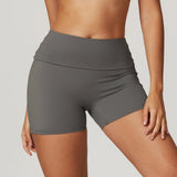 High Waist Fitness Tight Shorts