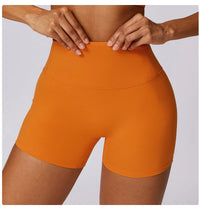 Tights High Yoga Sports Shorts