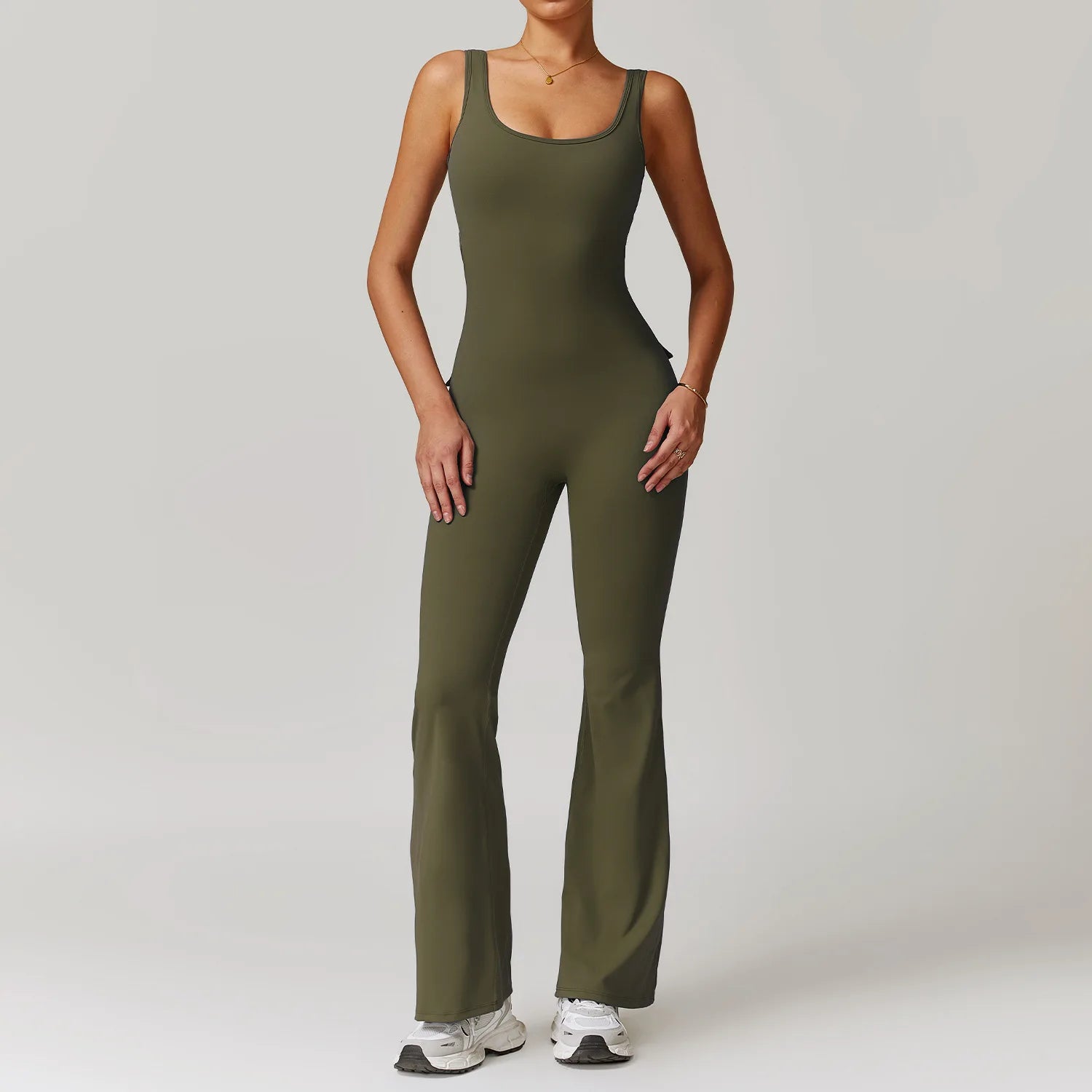 One-Piece Suit Sports Jumpsuit