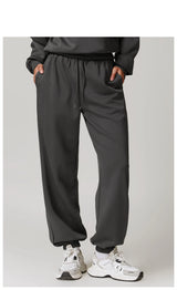 Straigh Jogger Sweatpants