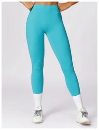 Tight Seamless High Waist Leggings