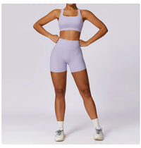 Tights High Yoga Sports Shorts