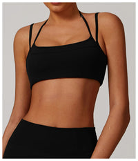 Halter High Support Impact Top Sports Bra