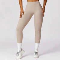 Tight Seamless High Waist Leggings