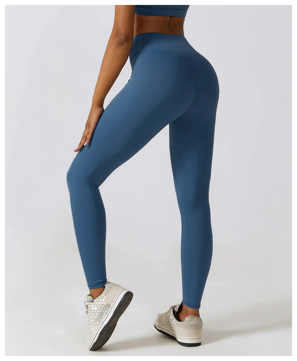 Women's High Waist Tight Leggings