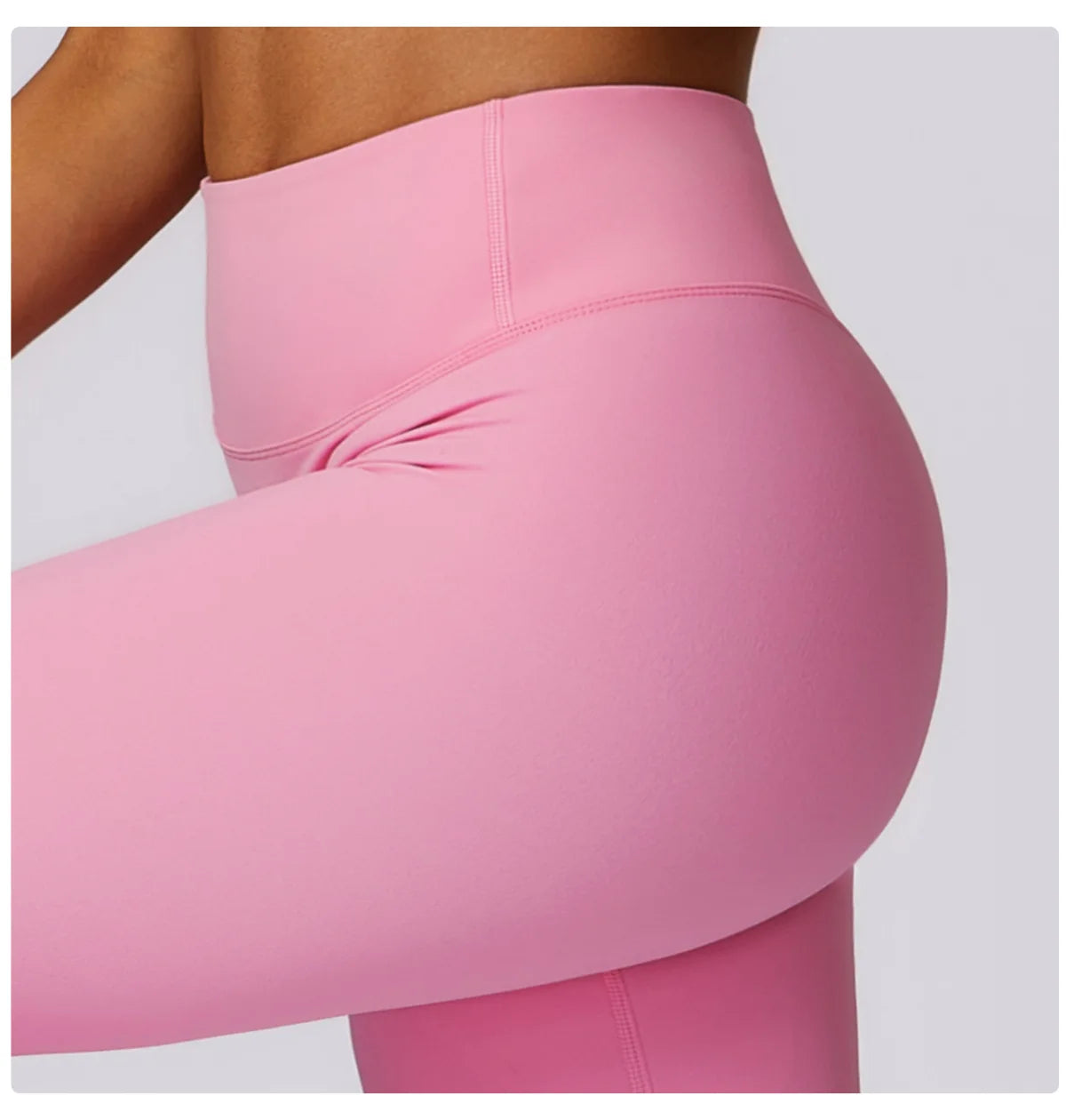 Tights Push Up High Waist Butt Lift Leggings