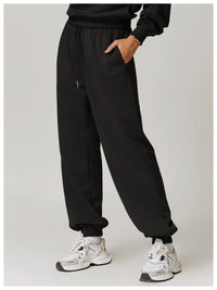 Straigh Jogger Sweatpants