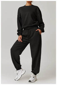 Straigh Jogger Sweatpants