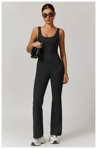 One-Piece Suit Sports Jumpsuit