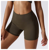 Tights High Waist Butt Lift Sports Shorts