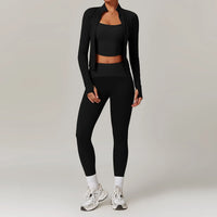 2 Pieces Gym Women's Clothes Set