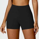 Tights High Wais Push Up Scrunch Butt Yoga Shorts