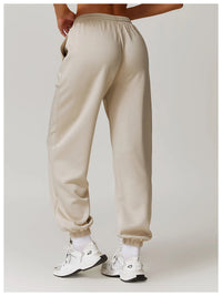 Straigh Jogger Sweatpants