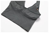 Seamless Hanging Neck Sports Bra