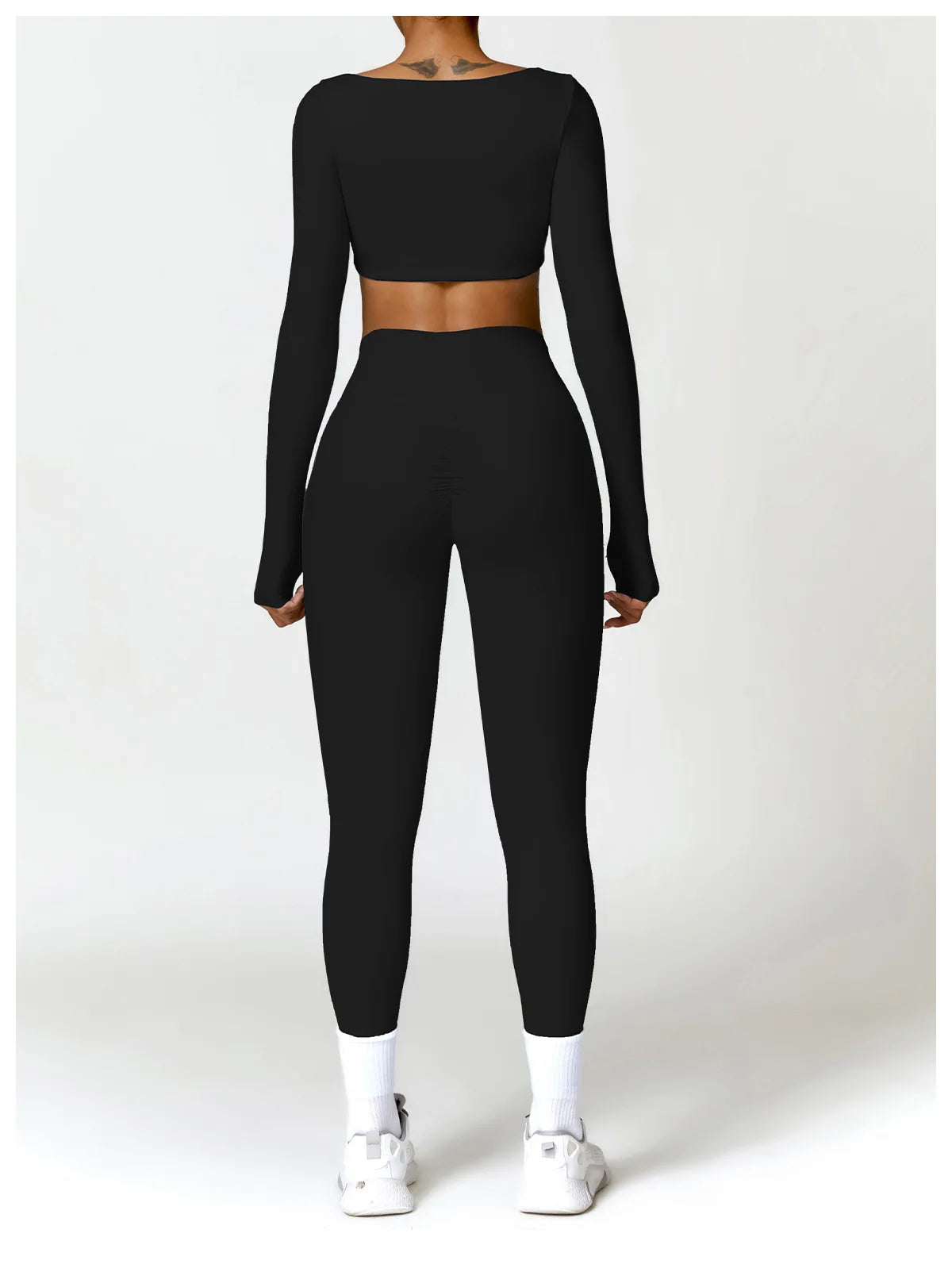 Tight Seamless High Waist Leggings