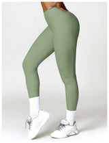 Tight Seamless High Waist Leggings