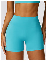 Tights High Waist Workout Push Up Scrunch Butt Shorts