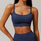 Top Seamless Breathable Sexy Sports Bra