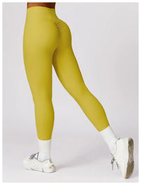 Tight Seamless High Waist Leggings