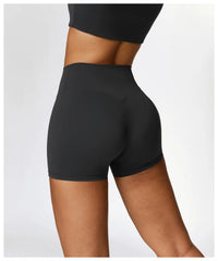 Squat Proof High Waist Yoga Short