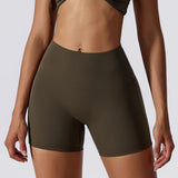 Tights High Waist Butt Lift Sports Shorts