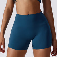 Tights High Waist Butt Lift Sports Shorts