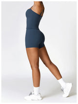 Squat Proof High Waist Yoga Short